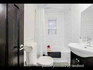 1 Bedroom apartment for rent in Toronto