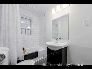 1 Bedroom apartment for rent in Toronto