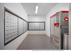 1 Bedroom apartment for rent in Toronto