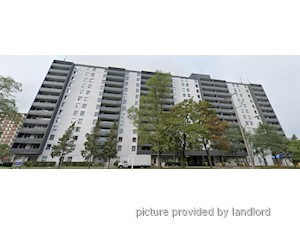 2 Bedroom apartment for rent in Toronto