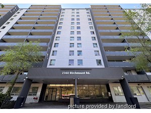 2 Bedroom apartment for rent in Toronto