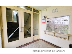 1 Bedroom apartment for rent in Scarborough