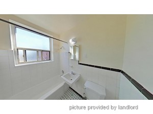 Bachelor apartment for rent in Scarborough