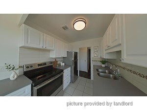 1 Bedroom apartment for rent in Toronto