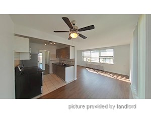 1 Bedroom apartment for rent in Toronto