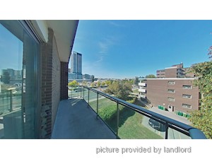 1 Bedroom apartment for rent in Toronto