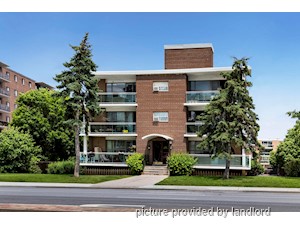 2 Bedroom apartment for rent in North York