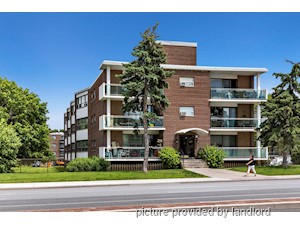 2 Bedroom apartment for rent in North York