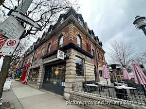 1 Bedroom apartment for rent in Toronto