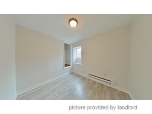 1 Bedroom apartment for rent in Toronto