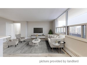 1 Bedroom apartment for rent in Toronto