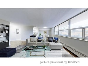 1 Bedroom apartment for rent in Toronto