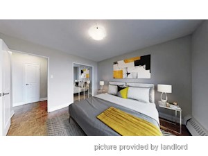 1 Bedroom apartment for rent in Toronto