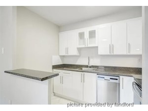 1 Bedroom apartment for rent in Toronto