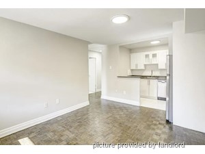 1 Bedroom apartment for rent in Toronto