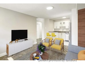 1 Bedroom apartment for rent in Toronto