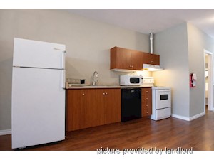 Bachelor apartment for rent in TORONTO