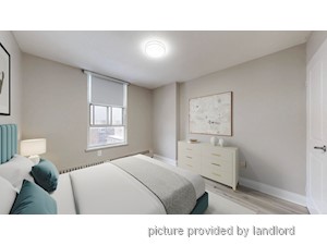 1 Bedroom apartment for rent in Toronto