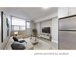 1 Bedroom apartment for rent in Toronto