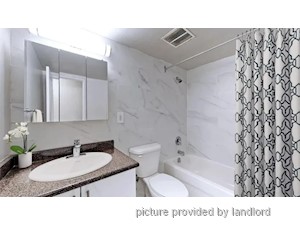 1 Bedroom apartment for rent in Toronto