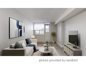 1 Bedroom apartment for rent in Toronto