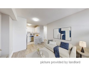 1 Bedroom apartment for rent in Toronto