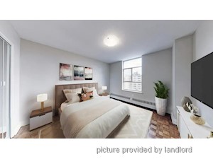 1 Bedroom apartment for rent in Toronto