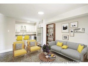 1 Bedroom apartment for rent in Toronto