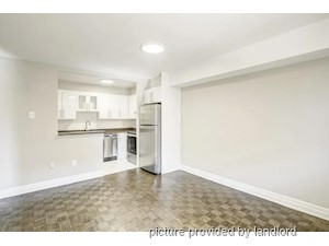 1 Bedroom apartment for rent in Toronto