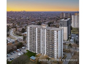 1 Bedroom apartment for rent in Toronto