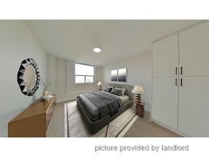 1 Bedroom apartment for rent in Toronto