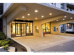 1 Bedroom apartment for rent in Toronto