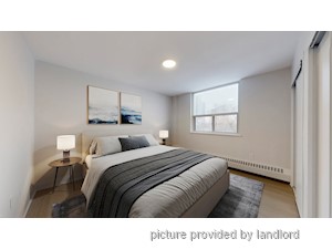 1 Bedroom apartment for rent in Toronto