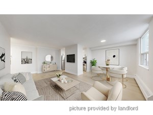 1 Bedroom apartment for rent in Toronto