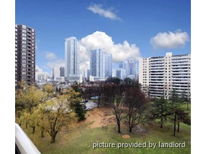 1 Bedroom apartment for rent in Toronto