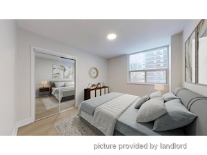 1 Bedroom apartment for rent in Toronto