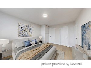 2 Bedroom apartment for rent in Toronto