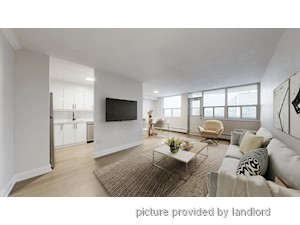 2 Bedroom apartment for rent in Toronto