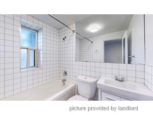 1 Bedroom apartment for rent in Toronto