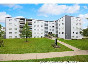 Bachelor apartment for rent in Scarborough