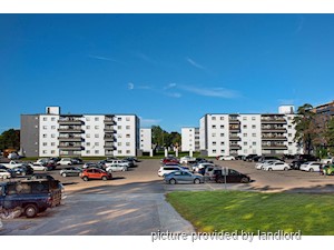 Bachelor apartment for rent in Scarborough