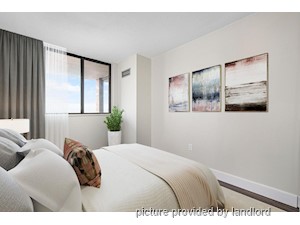 Bachelor apartment for rent in Scarborough