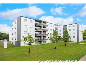 Bachelor apartment for rent in Scarborough