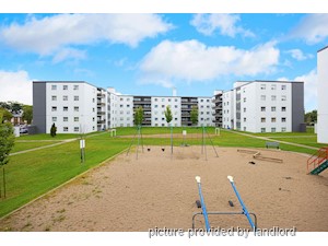 Bachelor apartment for rent in Scarborough