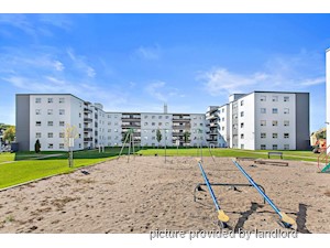 Bachelor apartment for rent in Scarborough