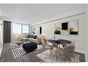 2 Bedroom apartment for rent in Scarborough