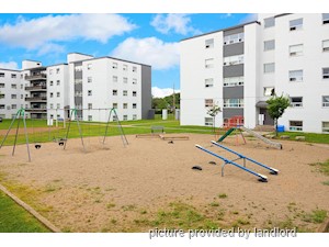 2 Bedroom apartment for rent in Scarborough