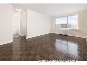 Bachelor apartment for rent in Toronto