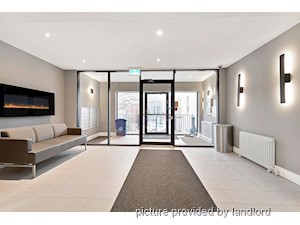 Bachelor apartment for rent in Toronto