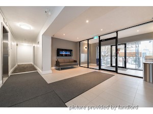 Bachelor apartment for rent in Toronto